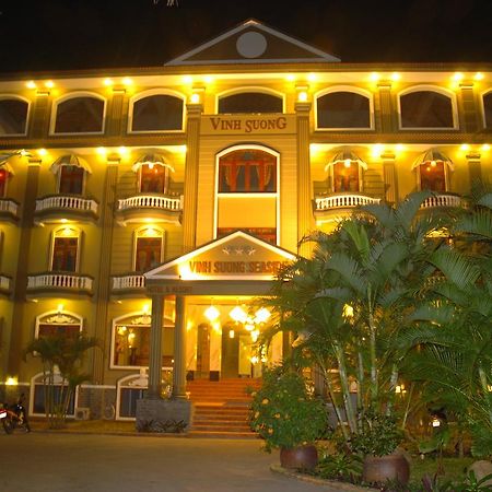 Vinh Suong Seaside Hotel And Resort Phan Thiet Exterior photo
