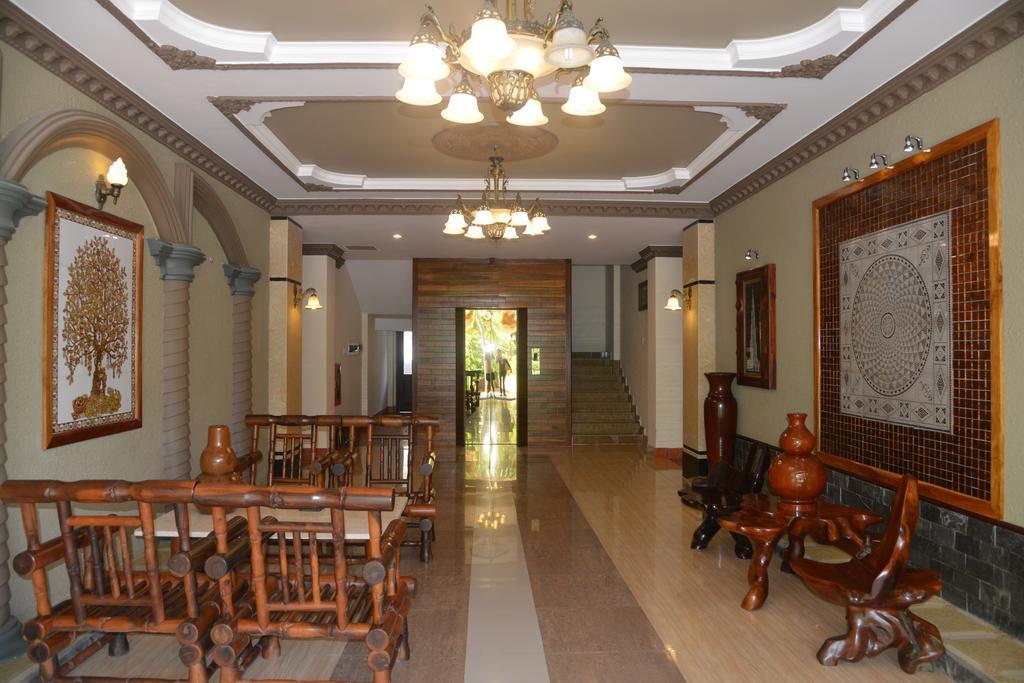 Vinh Suong Seaside Hotel And Resort Phan Thiet Exterior photo