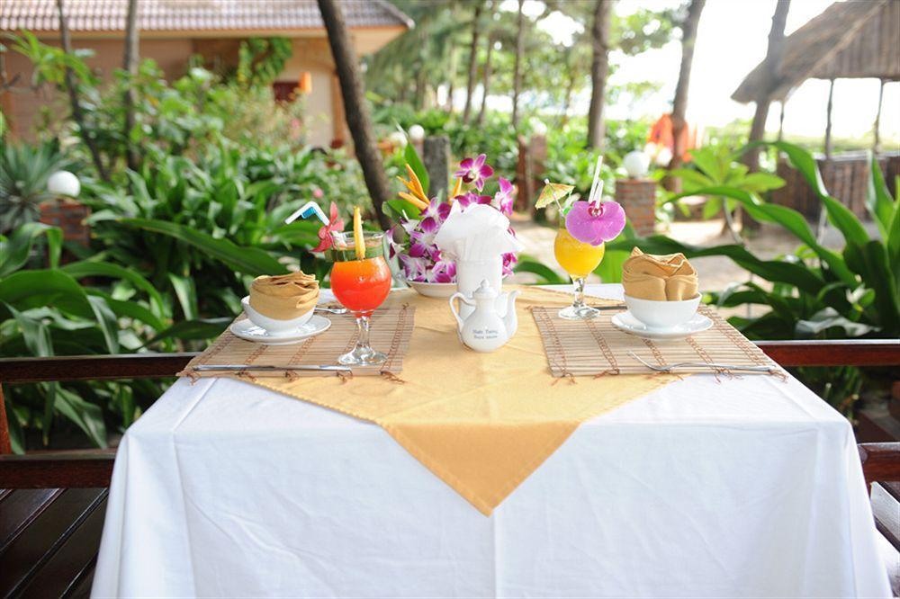 Vinh Suong Seaside Hotel And Resort Phan Thiet Exterior photo
