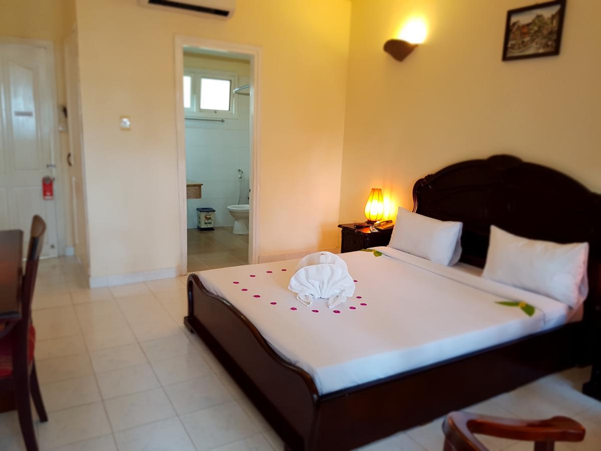 Vinh Suong Seaside Hotel And Resort Phan Thiet Exterior photo