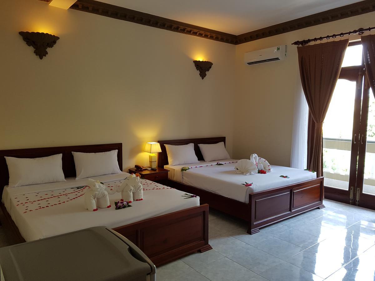 Vinh Suong Seaside Hotel And Resort Phan Thiet Exterior photo