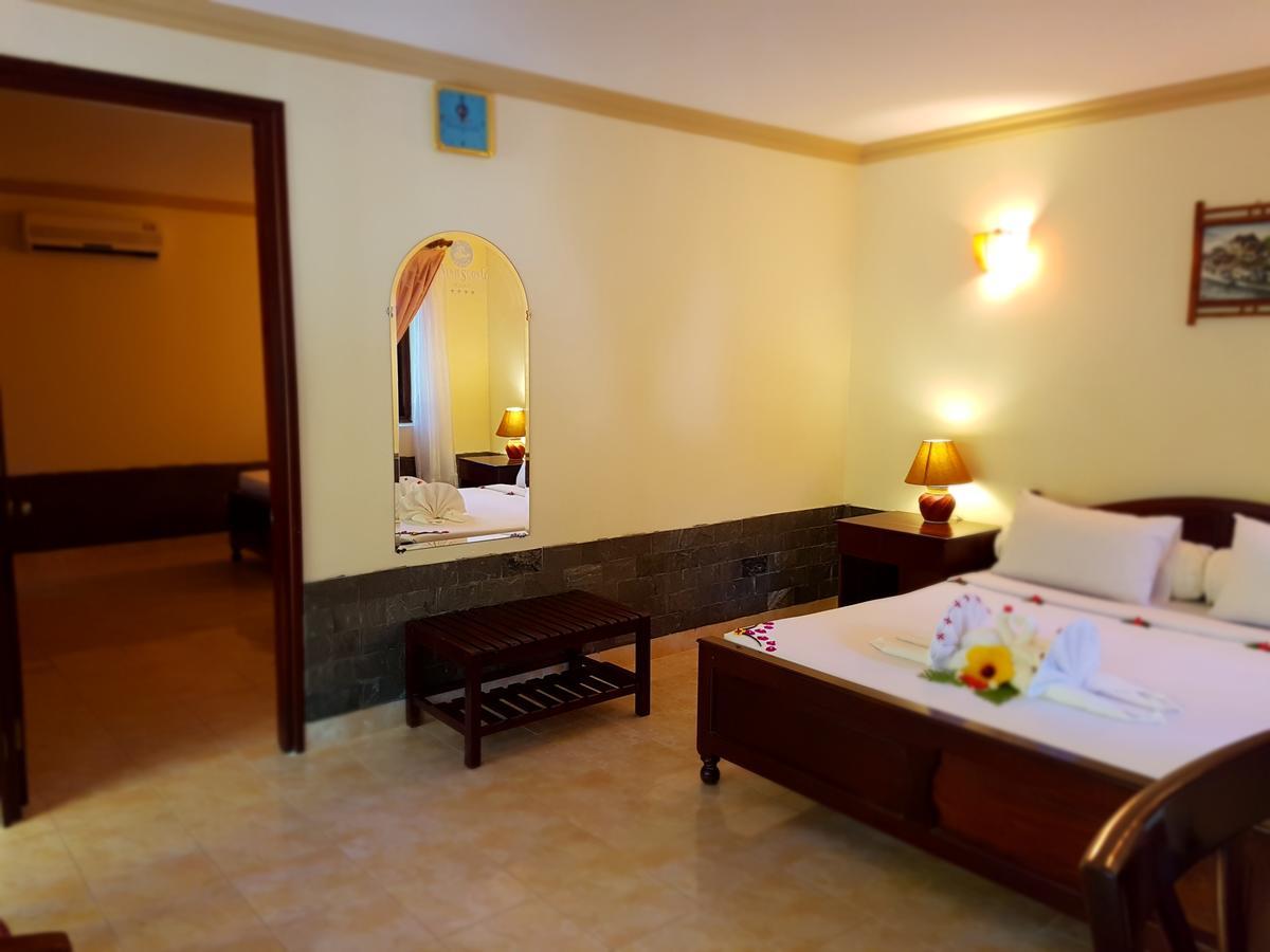 Vinh Suong Seaside Hotel And Resort Phan Thiet Exterior photo