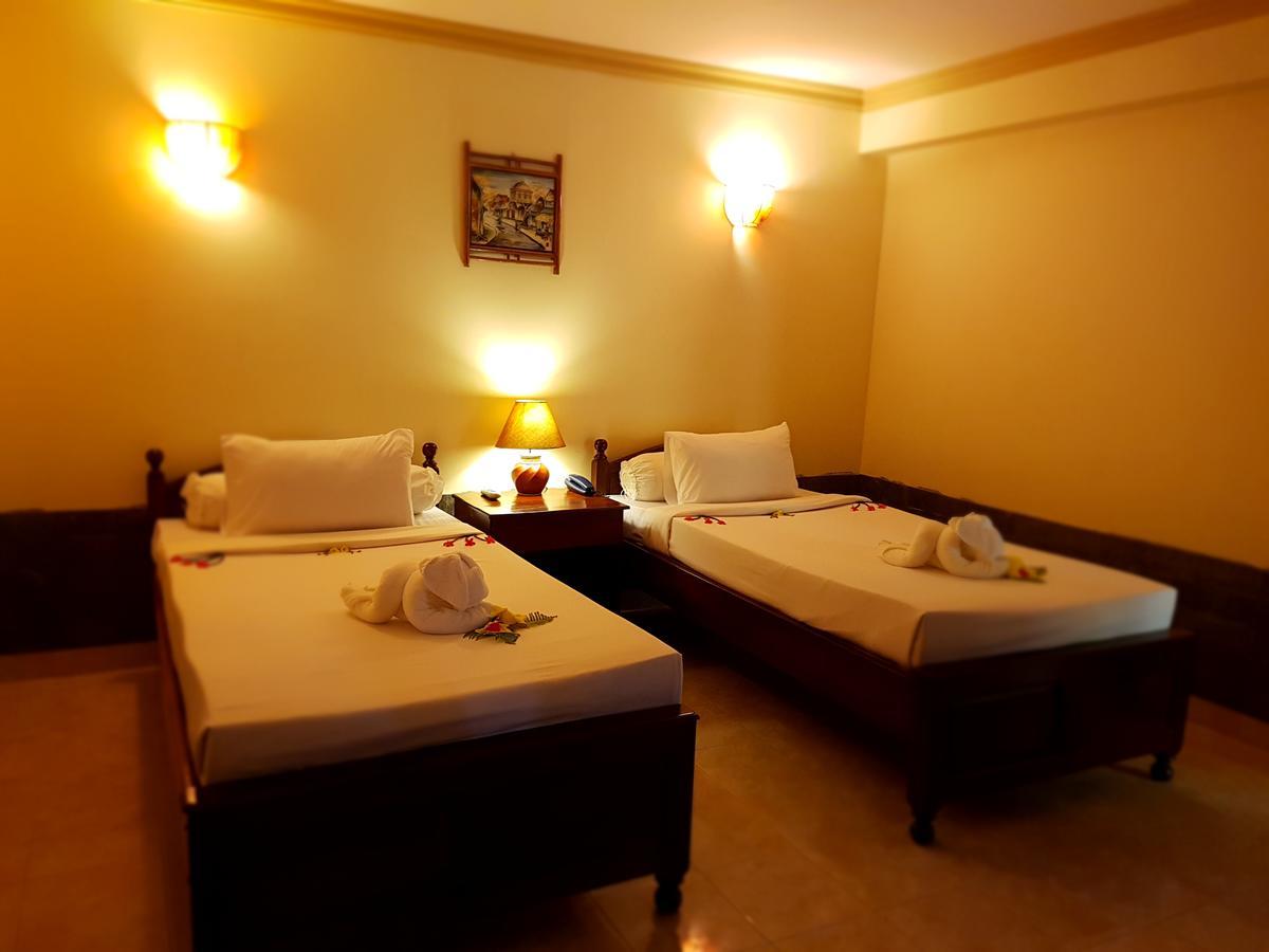 Vinh Suong Seaside Hotel And Resort Phan Thiet Exterior photo