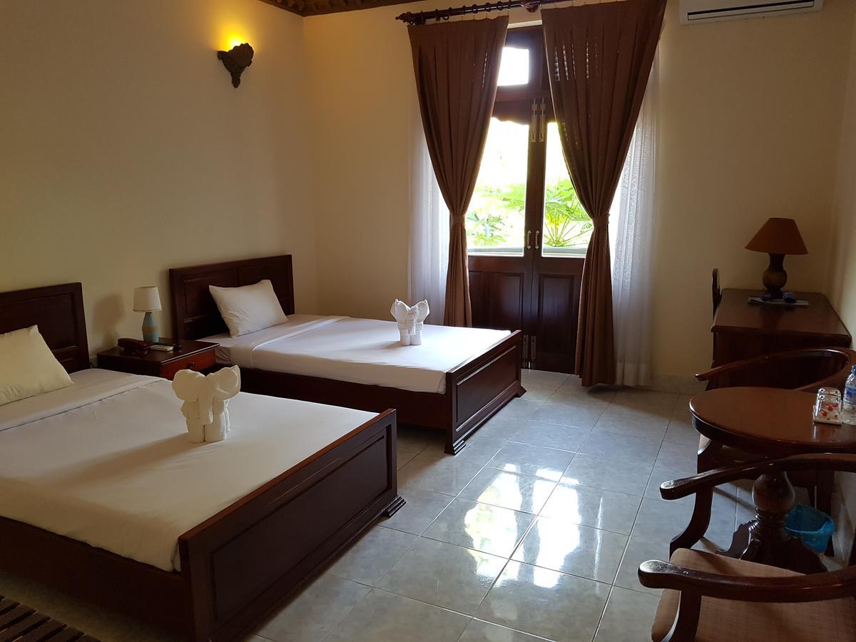 Vinh Suong Seaside Hotel And Resort Phan Thiet Exterior photo
