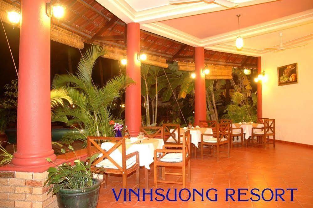 Vinh Suong Seaside Hotel And Resort Phan Thiet Exterior photo
