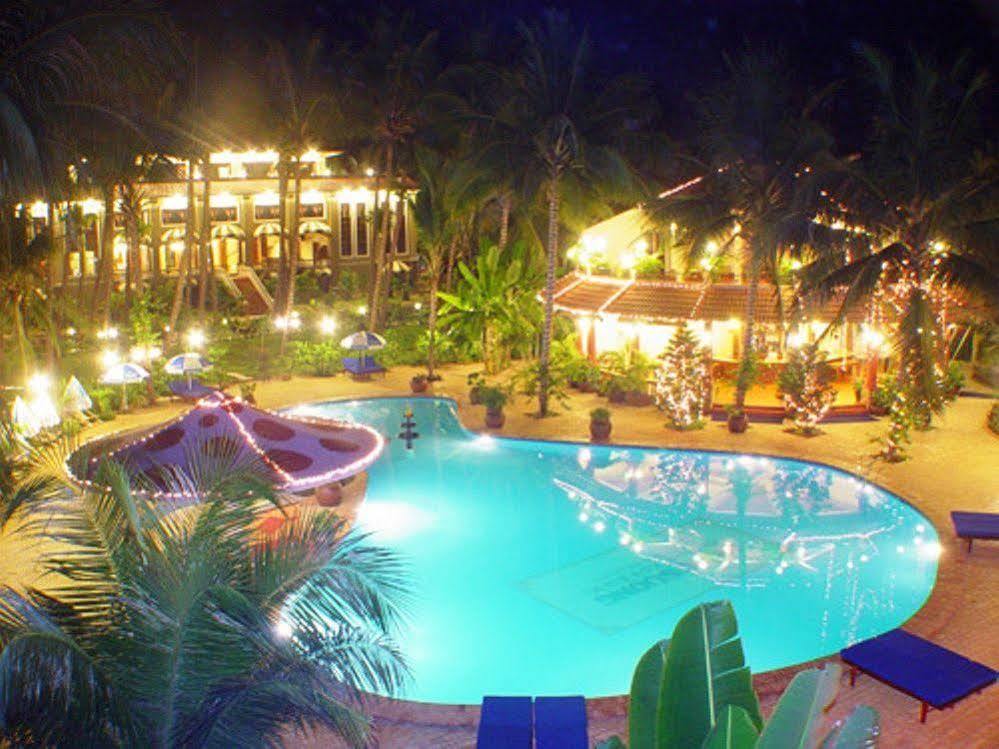 Vinh Suong Seaside Hotel And Resort Phan Thiet Exterior photo