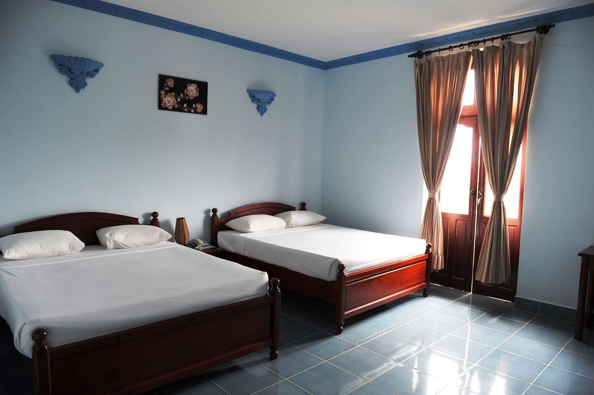 Vinh Suong Seaside Hotel And Resort Phan Thiet Exterior photo