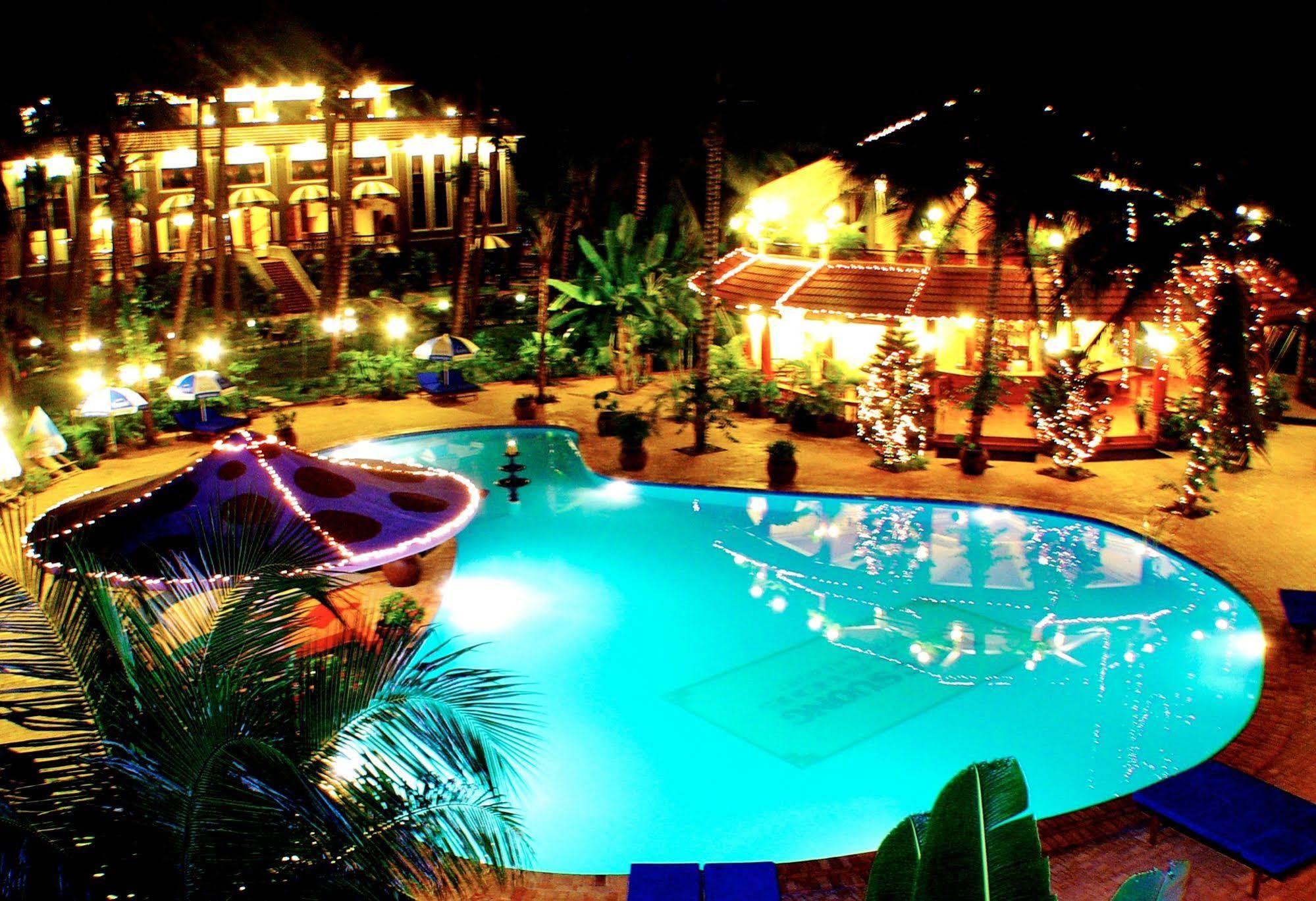 Vinh Suong Seaside Hotel And Resort Phan Thiet Exterior photo