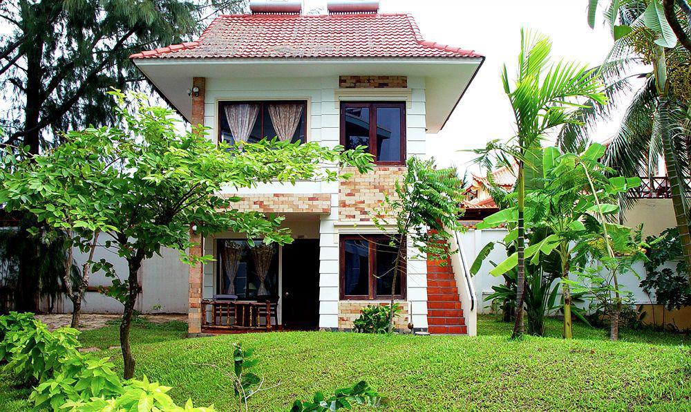 Vinh Suong Seaside Hotel And Resort Phan Thiet Exterior photo