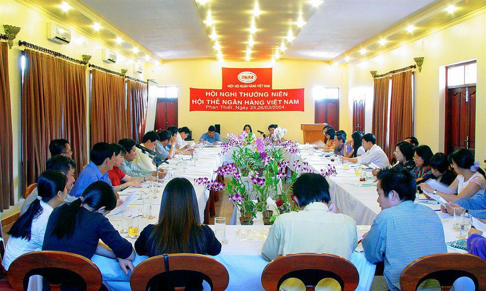 Vinh Suong Seaside Hotel And Resort Phan Thiet Exterior photo